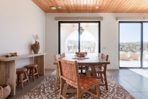 Moroccan Swim House- Joshua Tree Mia Riad
